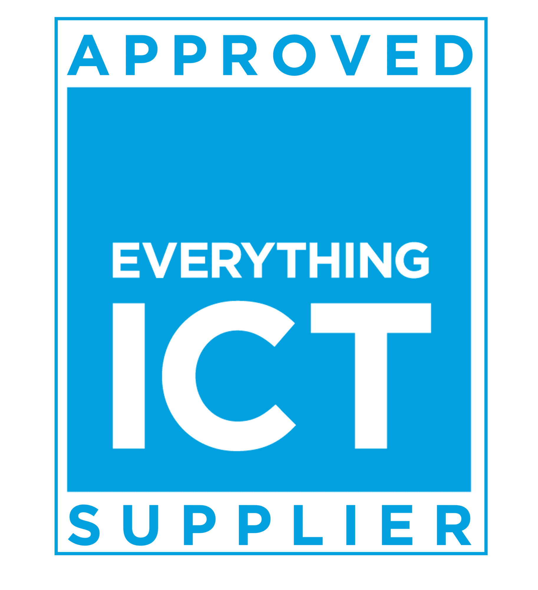 Approved EICT Supplier