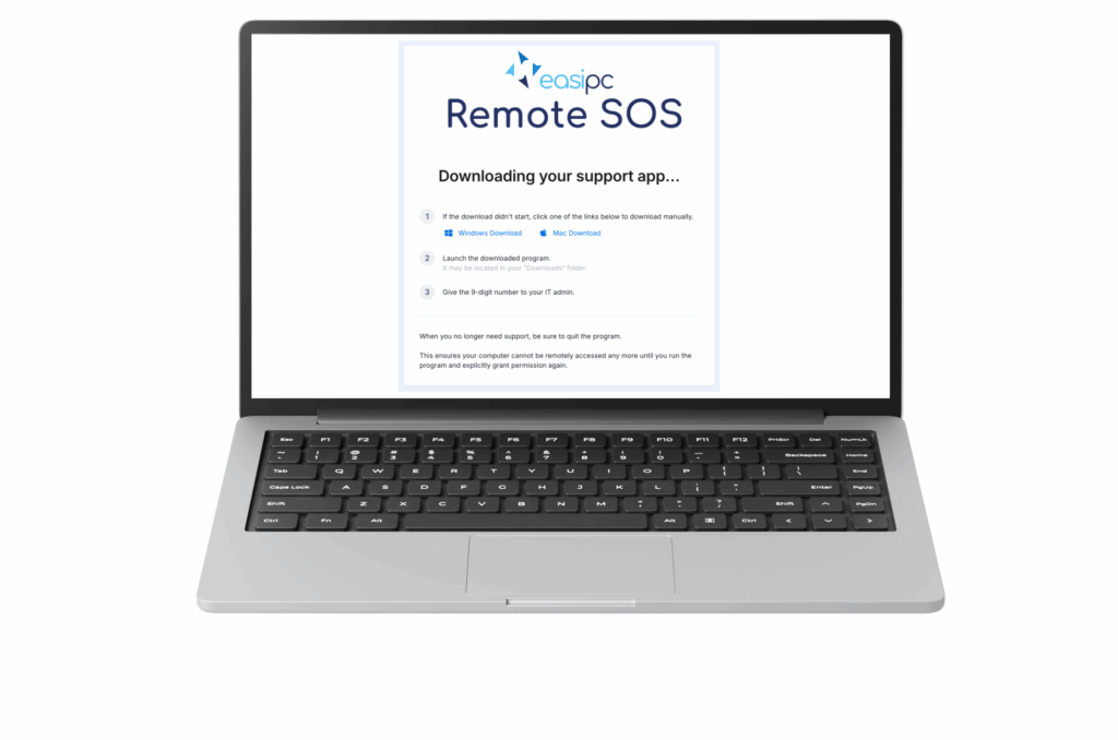 Splashtop SOS Remote Support